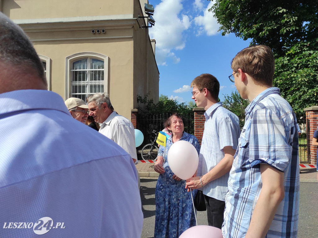 Marsz dla Życia i Rodziny w Lesznie