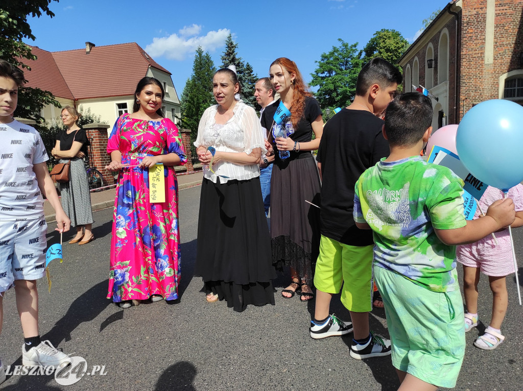 Marsz dla Życia i Rodziny w Lesznie