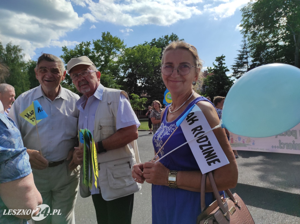 Marsz dla Życia i Rodziny w Lesznie