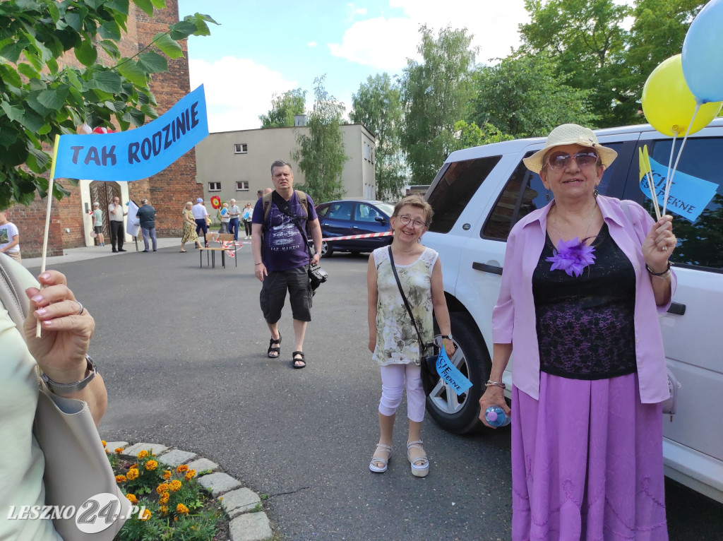 Marsz dla Życia i Rodziny w Lesznie