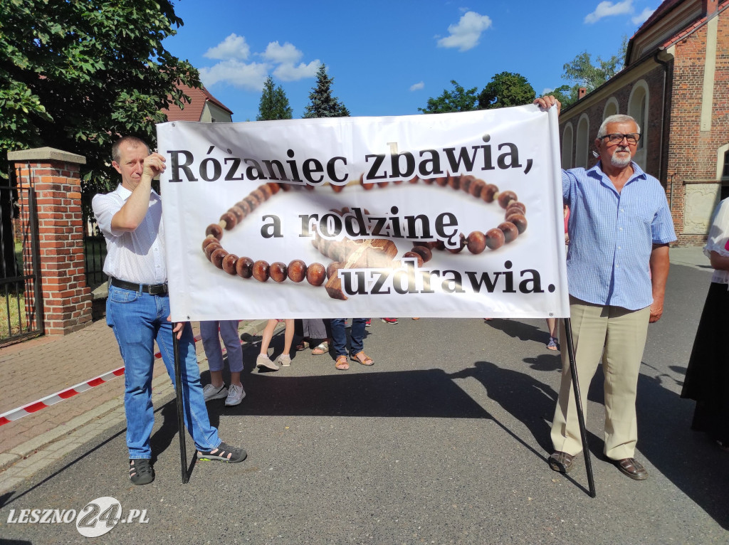 Marsz dla Życia i Rodziny w Lesznie