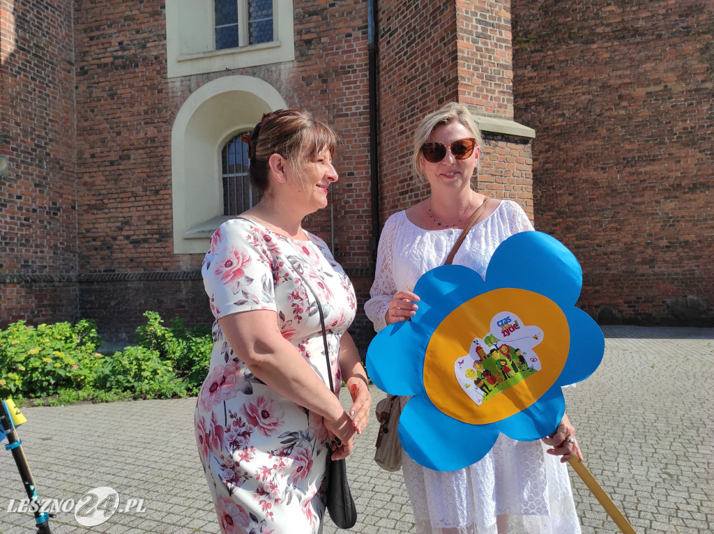 Marsz dla Życia i Rodziny w Lesznie