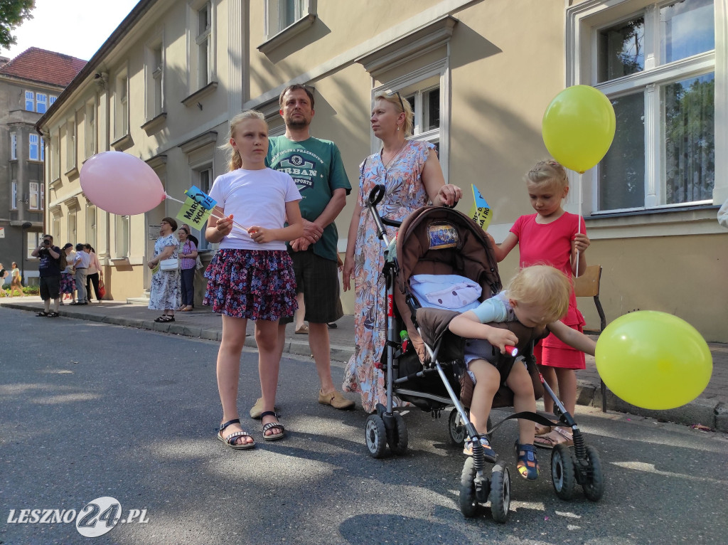 Marsz dla Życia i Rodziny w Lesznie