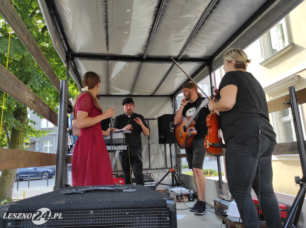 Marsz dla Życia i Rodziny w Lesznie