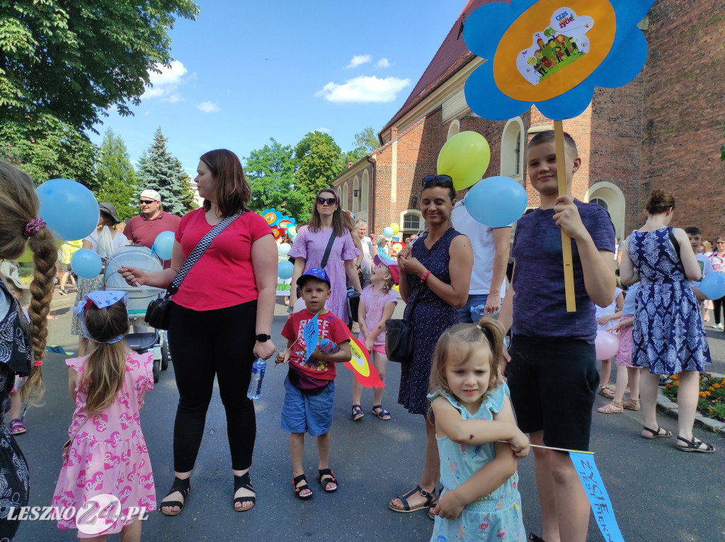 Marsz dla Życia i Rodziny w Lesznie