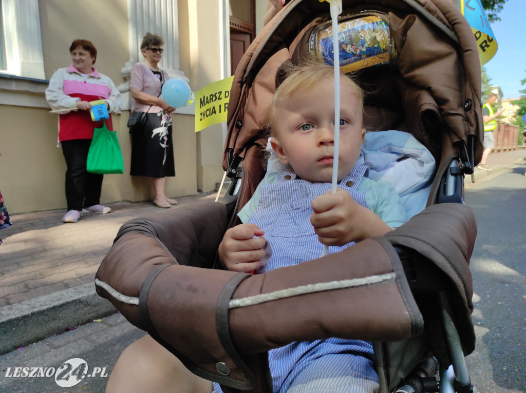 Marsz dla Życia i Rodziny w Lesznie