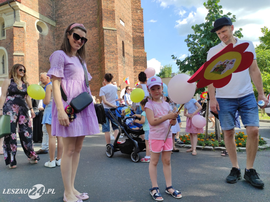 Marsz dla Życia i Rodziny w Lesznie