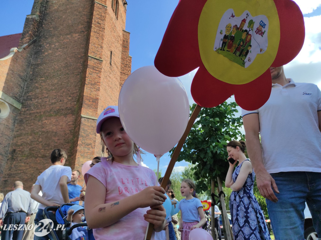 Marsz dla Życia i Rodziny w Lesznie