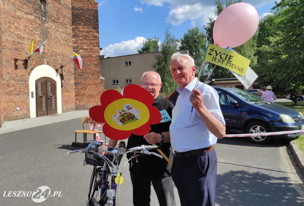 Marsz dla Życia i Rodziny w Lesznie