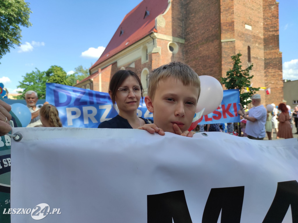 Marsz dla Życia i Rodziny w Lesznie