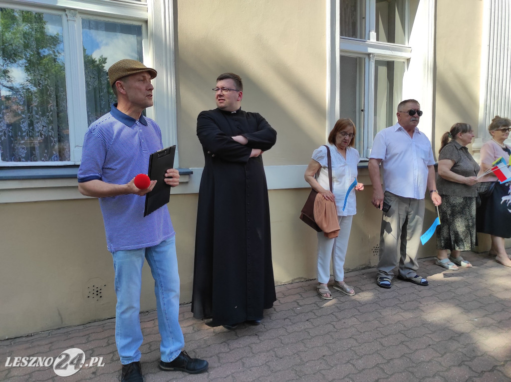 Marsz dla Życia i Rodziny w Lesznie