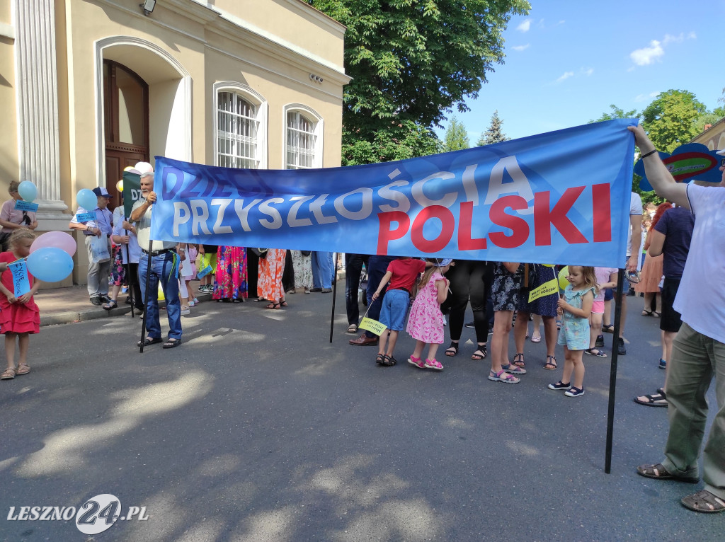 Marsz dla Życia i Rodziny w Lesznie