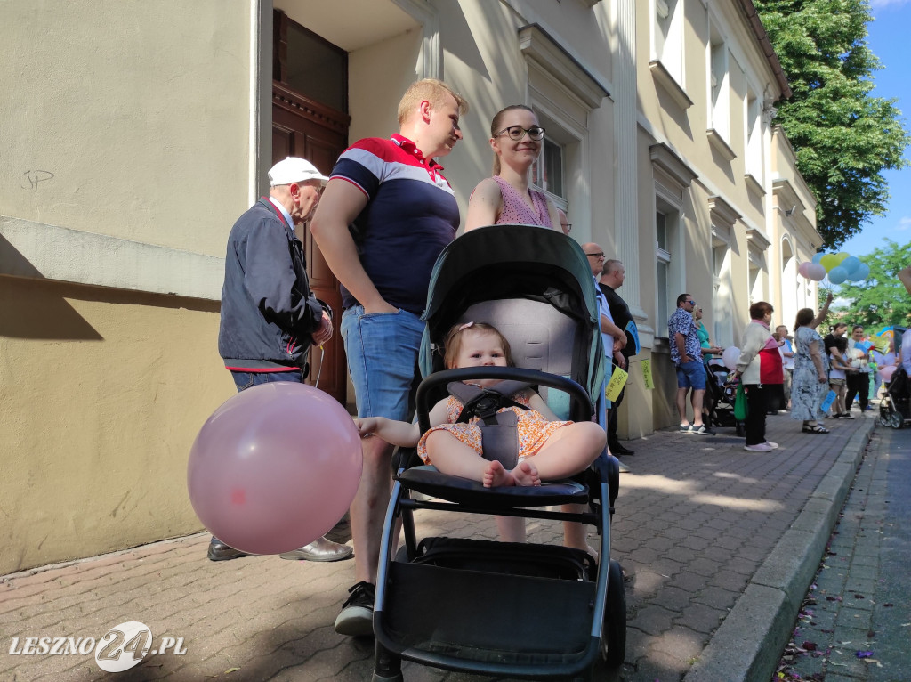 Marsz dla Życia i Rodziny w Lesznie
