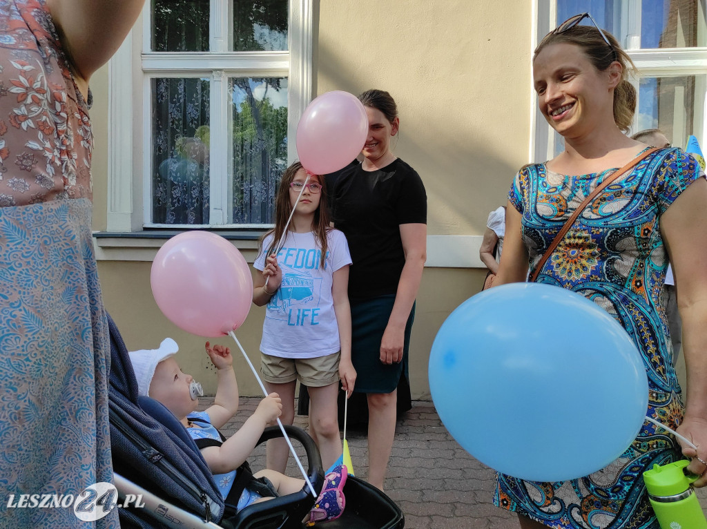 Marsz dla Życia i Rodziny w Lesznie