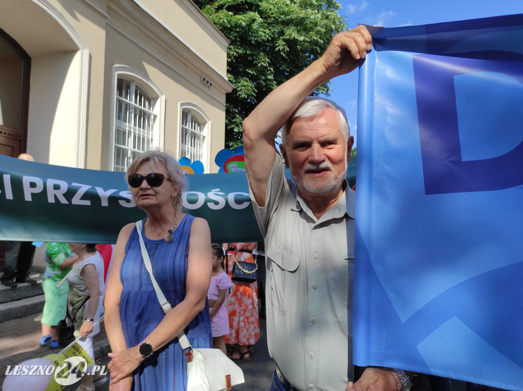 Marsz dla Życia i Rodziny w Lesznie