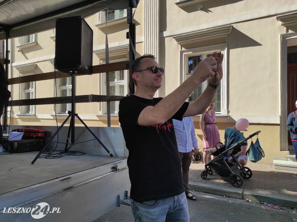 Marsz dla Życia i Rodziny w Lesznie