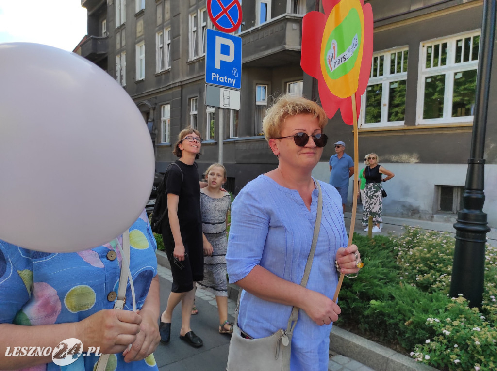 Marsz dla Życia i Rodziny w Lesznie