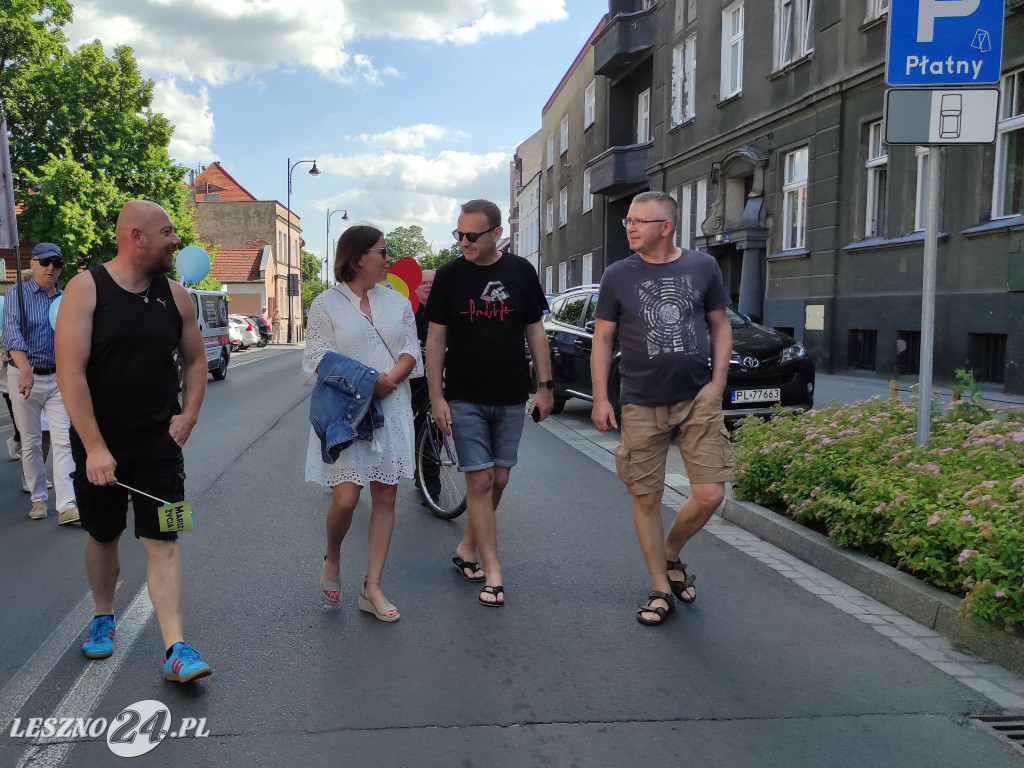 Marsz dla Życia i Rodziny w Lesznie