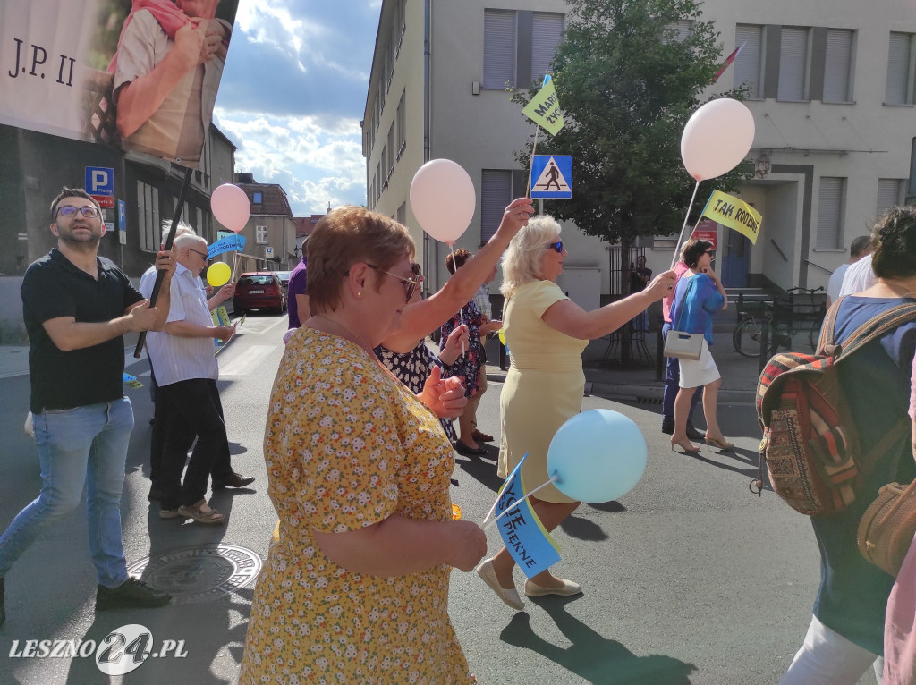 Marsz dla Życia i Rodziny w Lesznie