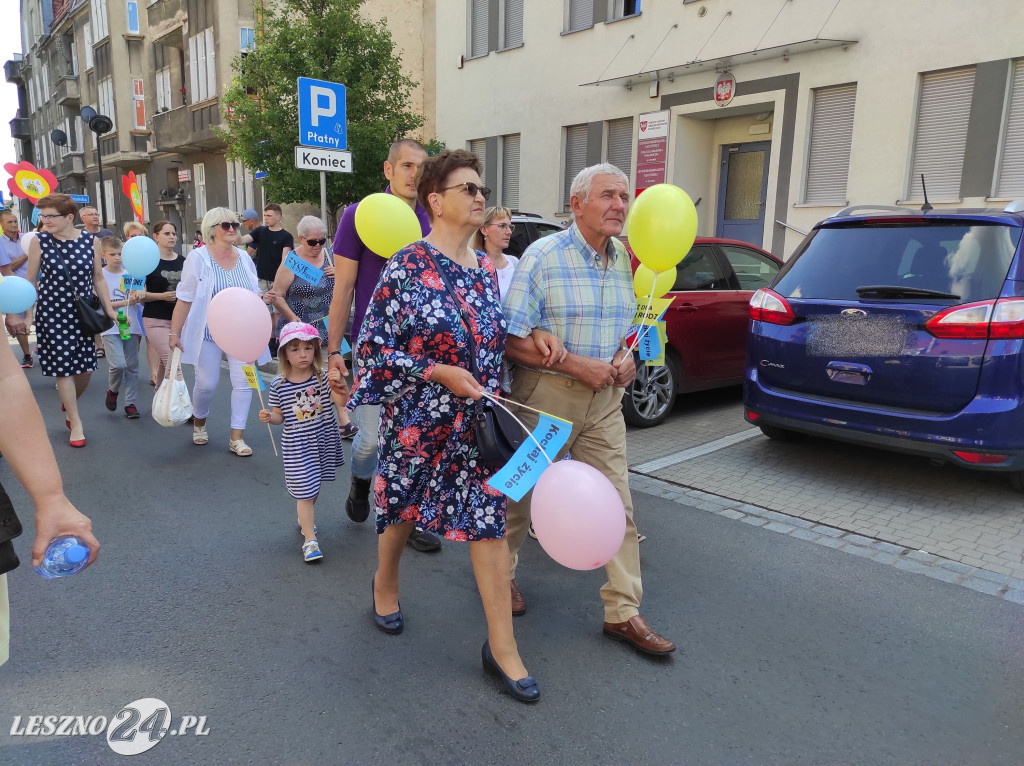 Marsz dla Życia i Rodziny w Lesznie