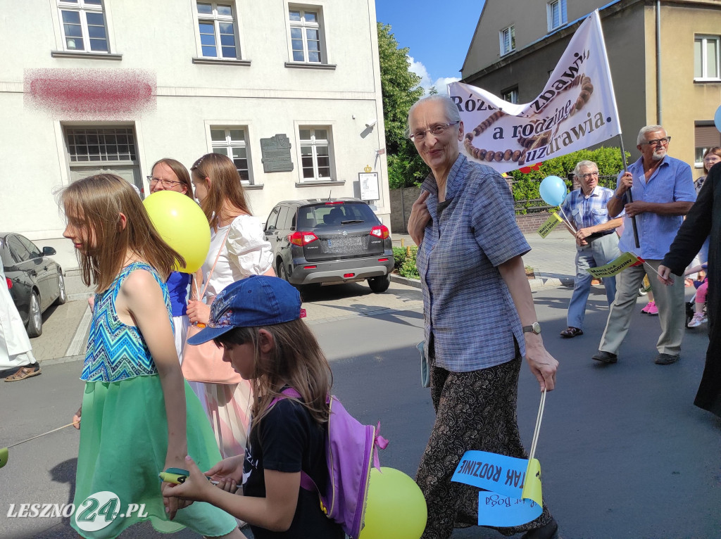 Marsz dla Życia i Rodziny w Lesznie