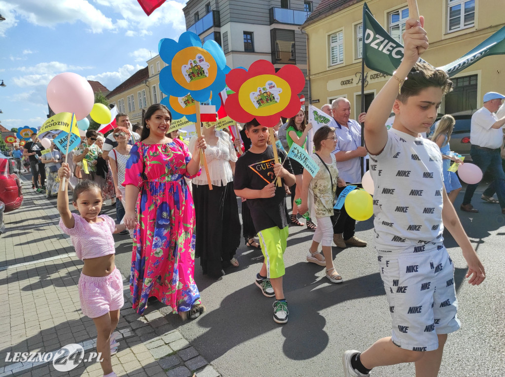 Marsz dla Życia i Rodziny w Lesznie