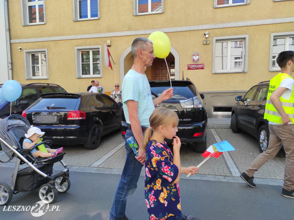 Marsz dla Życia i Rodziny w Lesznie