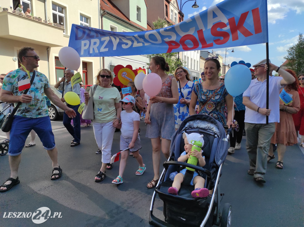 Marsz dla Życia i Rodziny w Lesznie