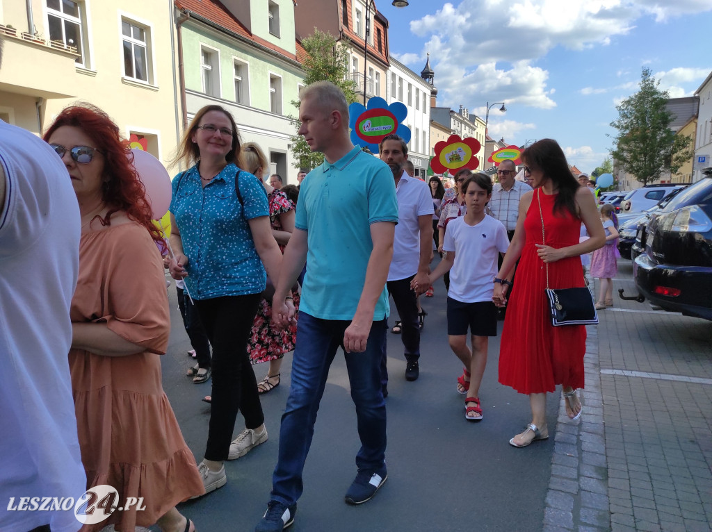 Marsz dla Życia i Rodziny w Lesznie