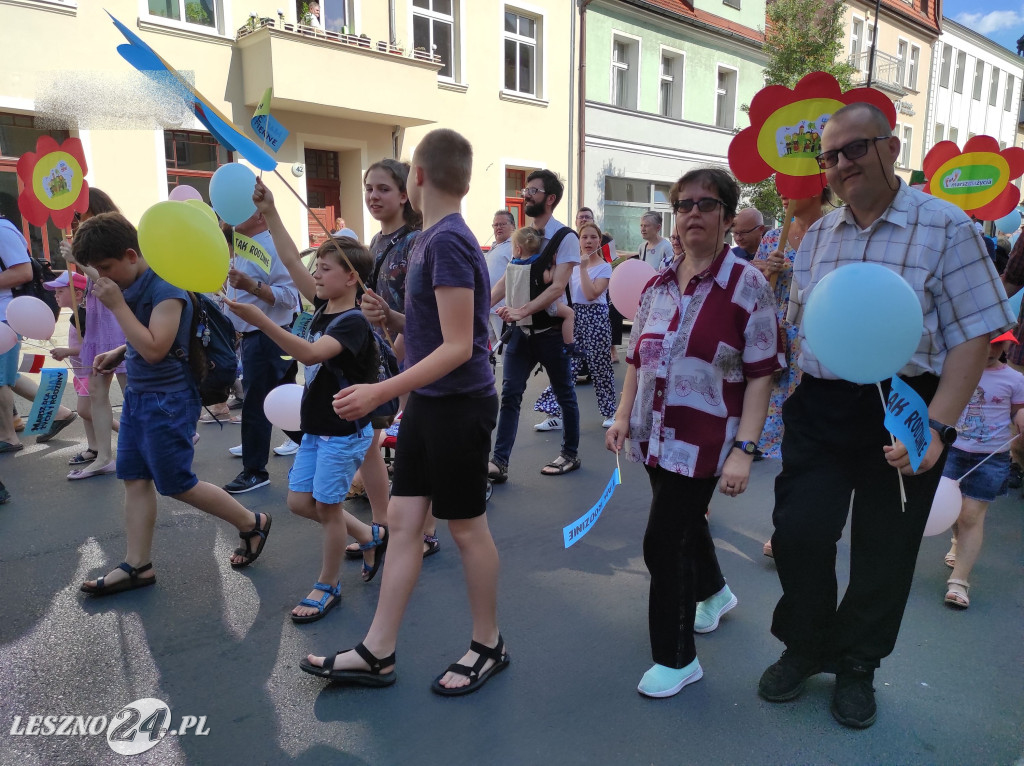 Marsz dla Życia i Rodziny w Lesznie