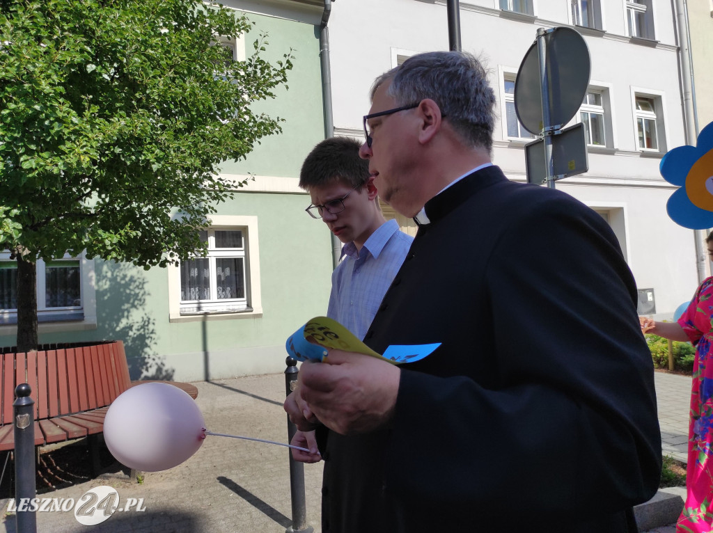 Marsz dla Życia i Rodziny w Lesznie