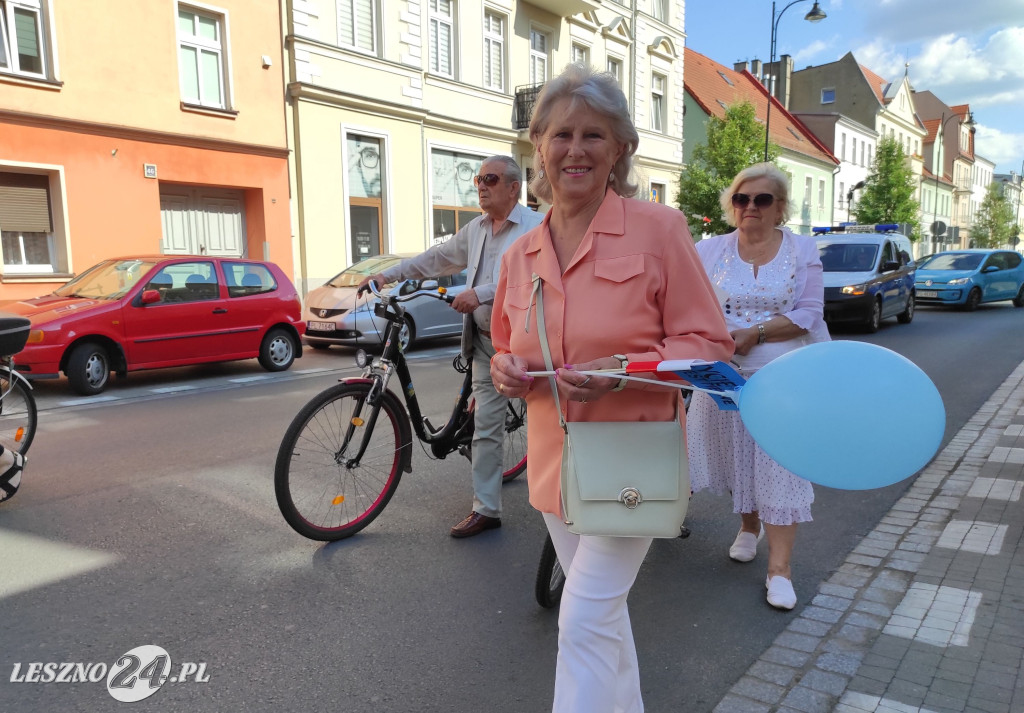 Marsz dla Życia i Rodziny w Lesznie