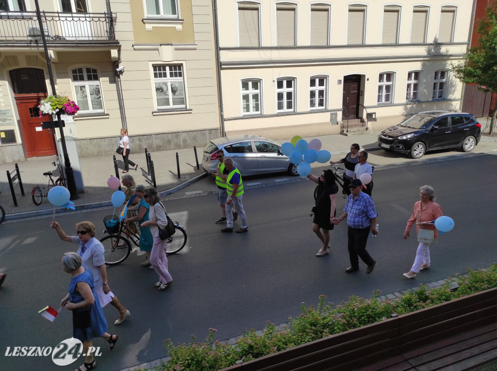 Marsz dla Życia i Rodziny w Lesznie