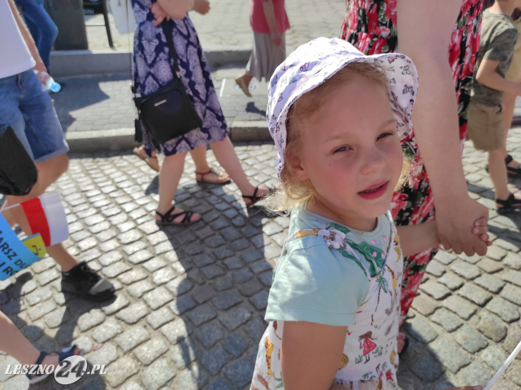 Marsz dla Życia i Rodziny w Lesznie