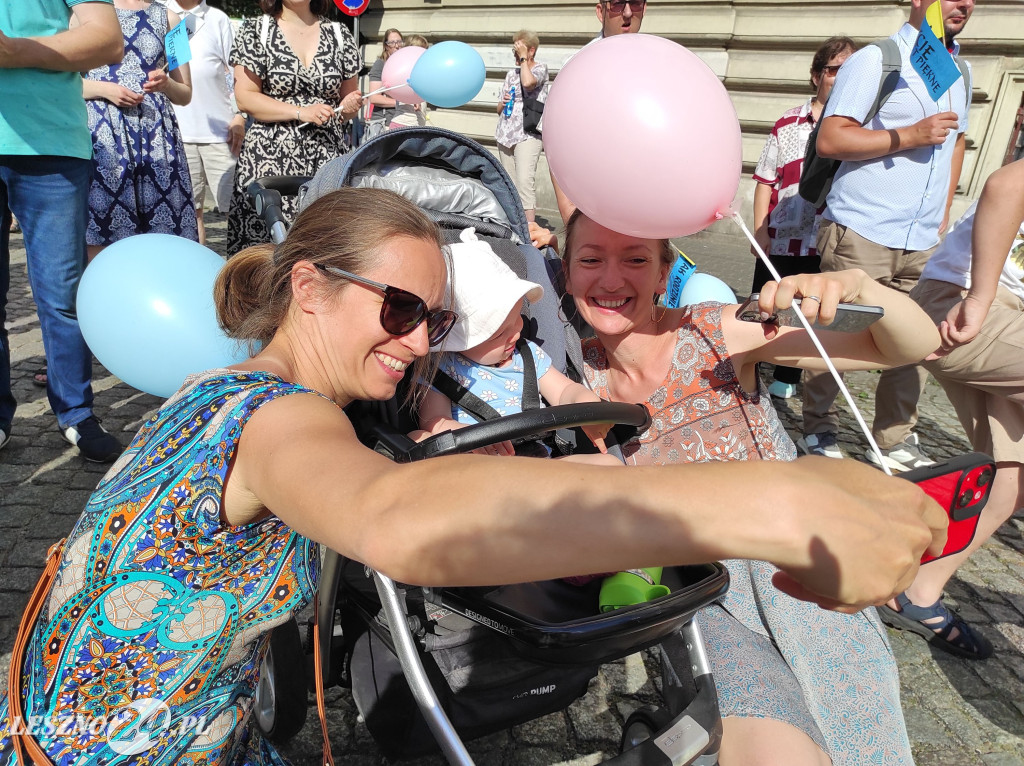 Marsz dla Życia i Rodziny w Lesznie