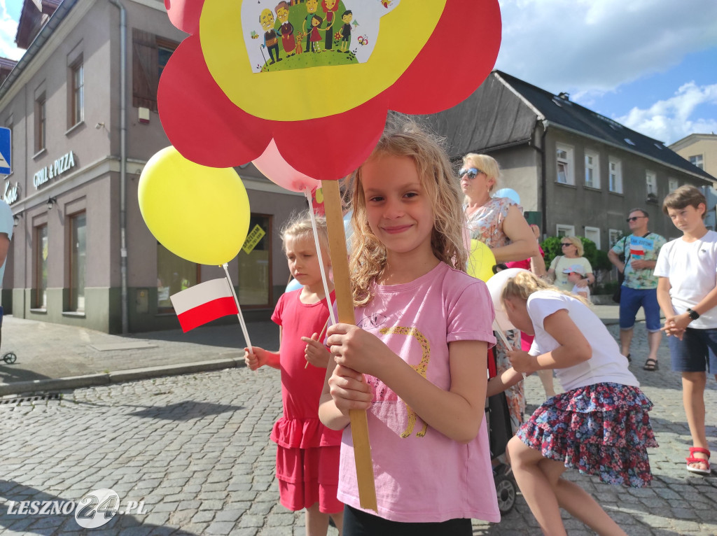 Marsz dla Życia i Rodziny w Lesznie