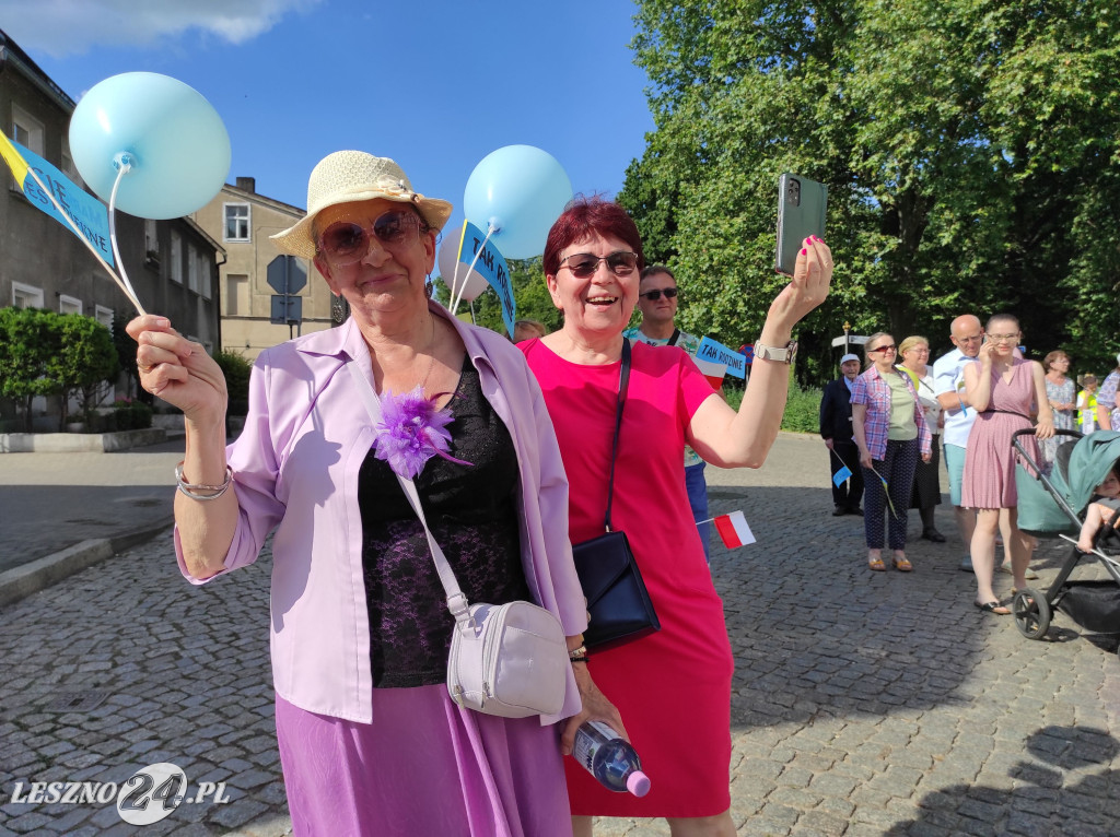 Marsz dla Życia i Rodziny w Lesznie