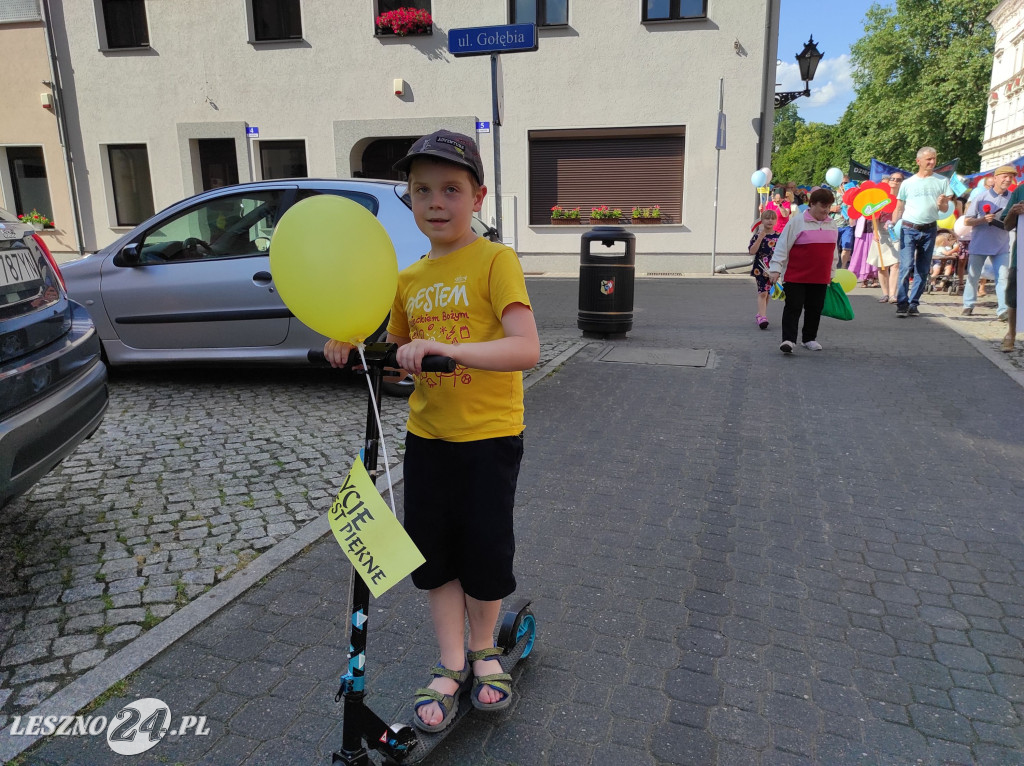 Marsz dla Życia i Rodziny w Lesznie