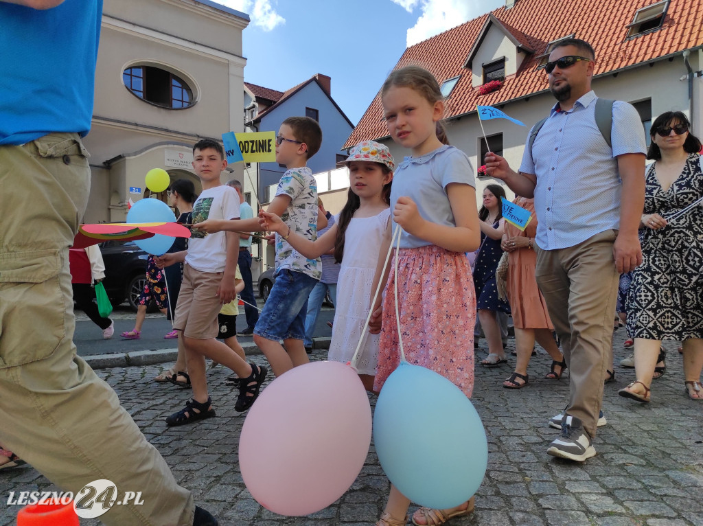 Marsz dla Życia i Rodziny w Lesznie