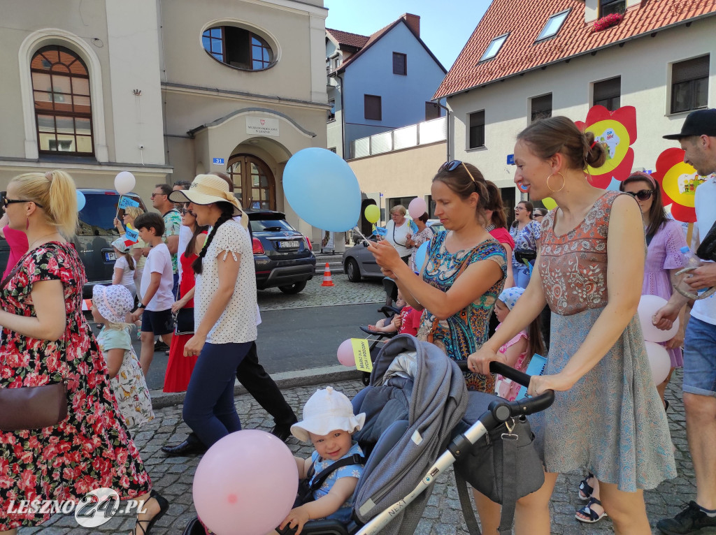 Marsz dla Życia i Rodziny w Lesznie
