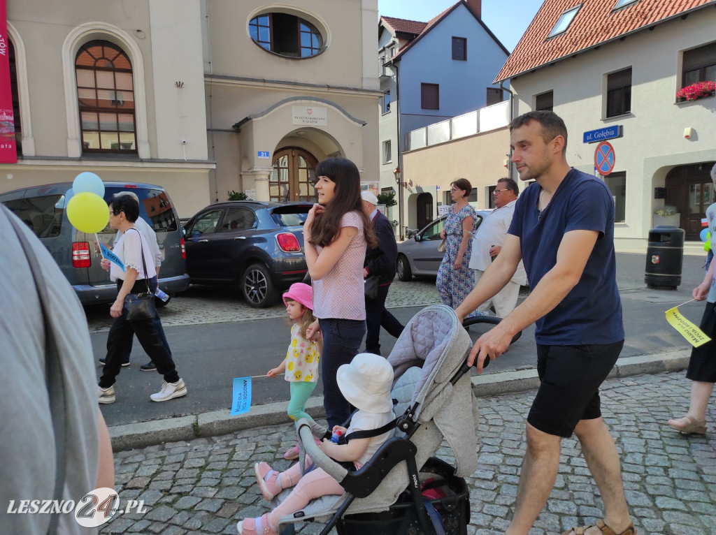 Marsz dla Życia i Rodziny w Lesznie