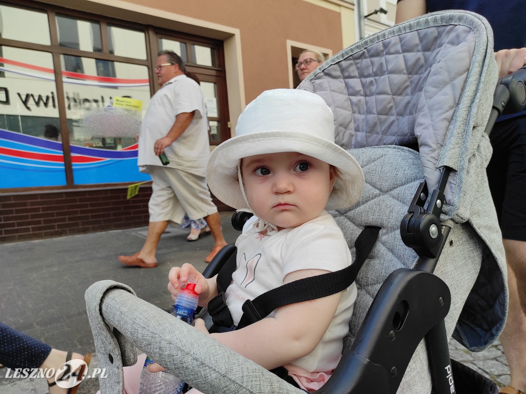 Marsz dla Życia i Rodziny w Lesznie