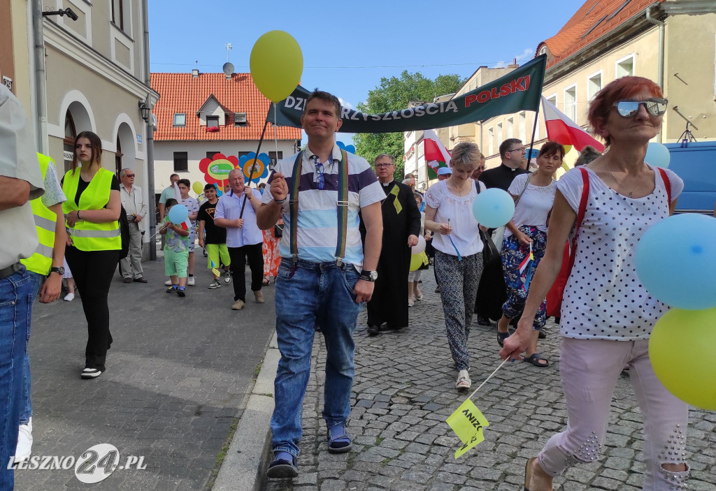 Marsz dla Życia i Rodziny w Lesznie