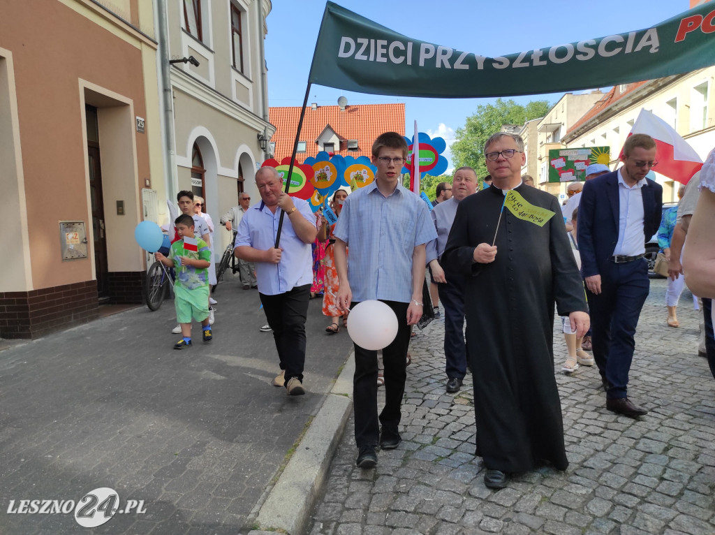 Marsz dla Życia i Rodziny w Lesznie