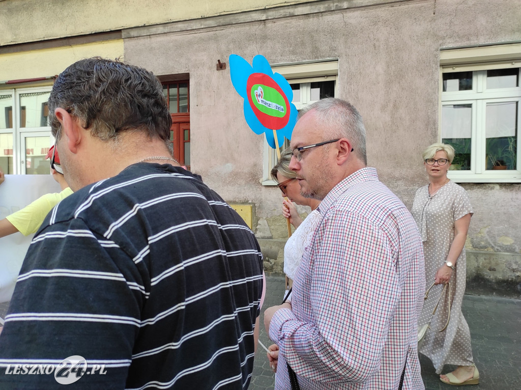 Marsz dla Życia i Rodziny w Lesznie
