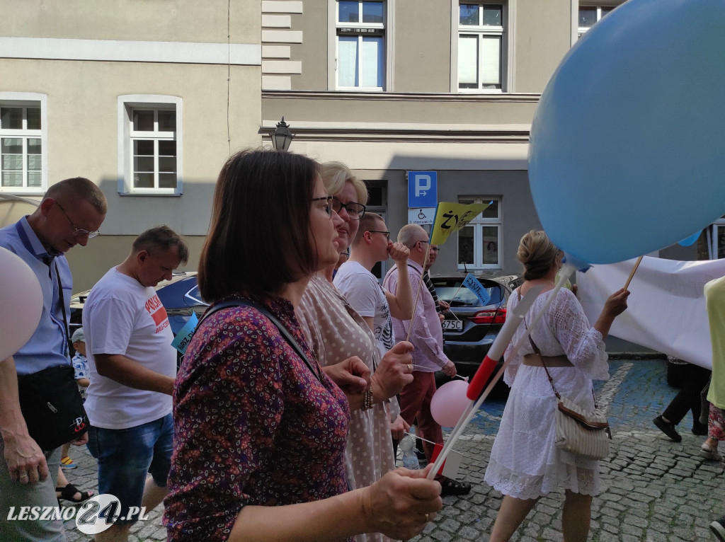 Marsz dla Życia i Rodziny w Lesznie