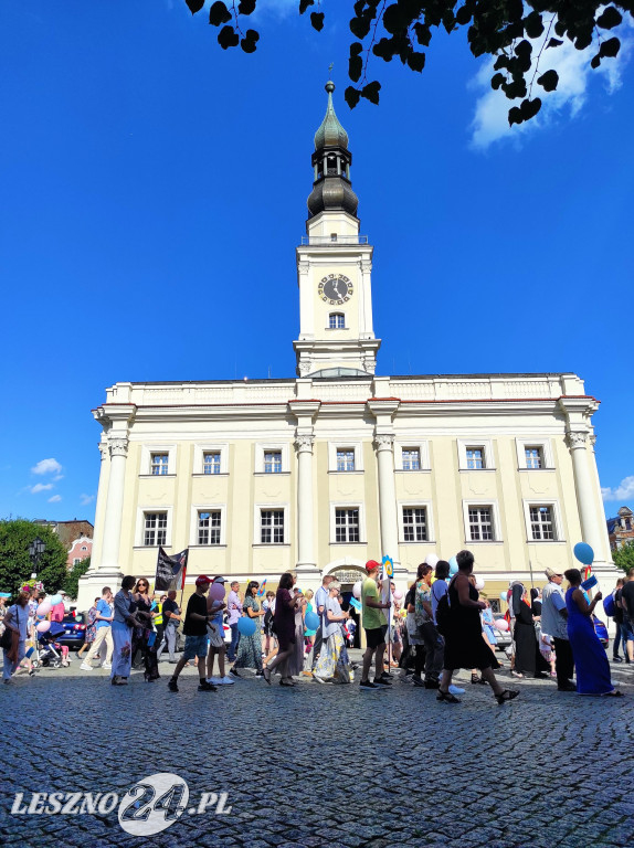 Marsz dla Życia i Rodziny w Lesznie