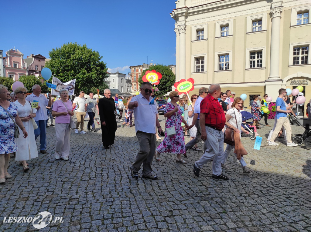 Marsz dla Życia i Rodziny w Lesznie