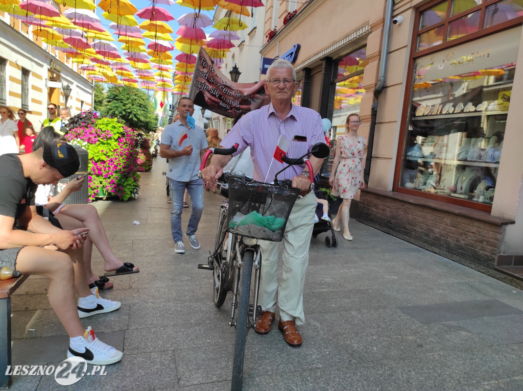 Marsz dla Życia i Rodziny w Lesznie