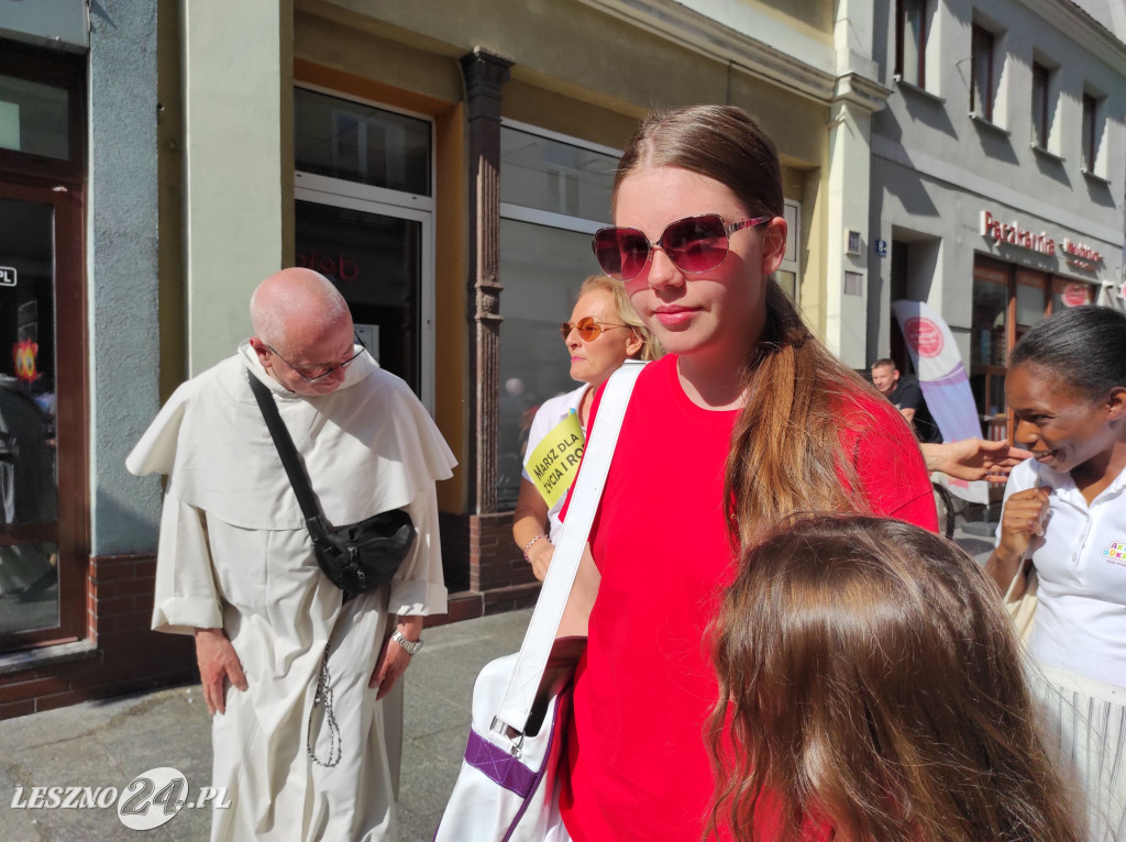 Marsz dla Życia i Rodziny w Lesznie